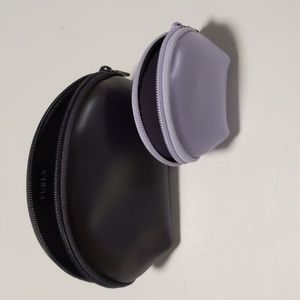 2 Furla Genuine Leather Handbags Made in Itay